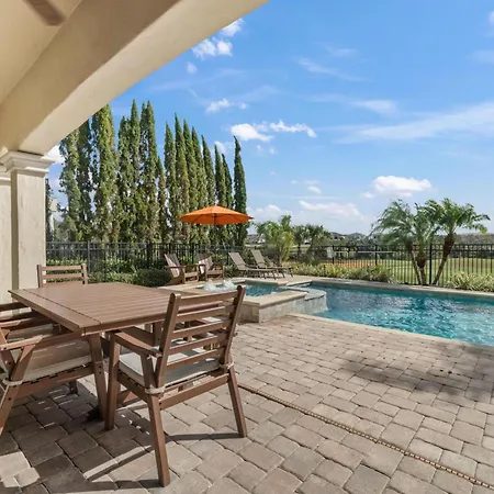 Villa Rd989M Fairway Haven